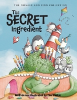 The Secret Ingredient (Pringle & Finn Collection) B0H9X4PMF3 Book Cover