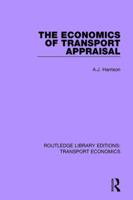 Harrison: the Economics of Transport A 1138638013 Book Cover