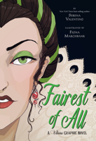Fairest of All: A Villains Graphic Novel 1368082831 Book Cover