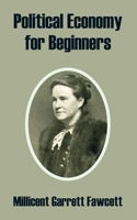 Political Economy For Beginners 0760754977 Book Cover