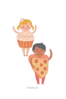 Notebook: Great for Back to School or as a Stocking Stuffer & More! 1673794467 Book Cover