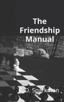 The Friendship Manual B08GLQXMF6 Book Cover