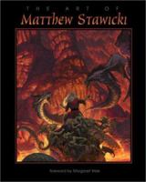 The Art of Matthew Stawicki 1556345798 Book Cover