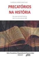 Precatórios na História: De antes do Brasil Colônia até a Constituição de 1988. 1973558114 Book Cover