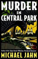 Murder in Central Park 037326383X Book Cover