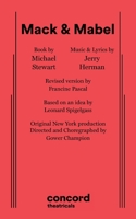 Mack & Mabel: A musical love story (French's musical library) 0573680744 Book Cover