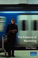 The Essence of Marketing (The Essence of Management) 013285354X Book Cover