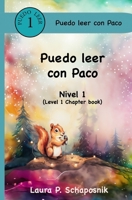 Puedo Leer con Paco (Level 1) (Spanish Edition) 1963787064 Book Cover