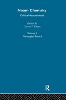 Chomsky Crit Assess V2 Pt 1 0415099943 Book Cover