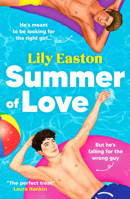 Summer of Love: A fun and heartfelt forced proximity romance B0FCR6585B Book Cover