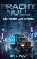 FRACHT NULL - Die letzte Zustellung (German Edition) B0GHY8F74J Book Cover