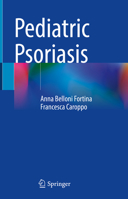 Pediatric Psoriasis 3030907147 Book Cover