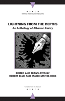 Lightning from the Depths: An Anthology of Albanian Poetry 0810124637 Book Cover
