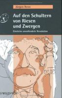 Auf Den Schultern Von Riesen Und Zwergen 352740595X Book Cover