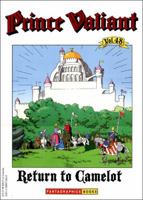 Prince Valiant, Vol. 48: Return to Camelot 156097544X Book Cover