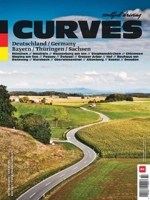 CURVES Deutschlands Südosten / Germany's Southeast: Band 18: Bayern / Thüringen / Sachsen 3667124961 Book Cover