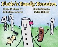 Flutie's Family Reunion B0GZLYPJQ1 Book Cover