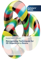 Recognizing Techniques for 3D Objects on a Scene 3639512960 Book Cover