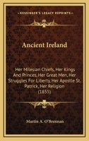 Ancient Ireland 101753876X Book Cover
