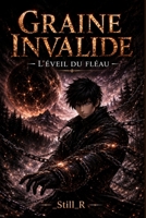 Graine Invalide — L’Éveil du Fléau (French Edition) B0H15CWVPL Book Cover
