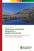 Sistema de informação geográfica e geoprocessamento 6202805676 Book Cover