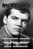 The First Thirty: Jack Nicholson 1961279134 Book Cover