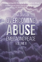 Overcoming Abuse Embracing Peace Vol II 163357220X Book Cover