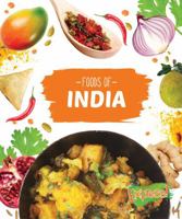 Foods of India 1626171181 Book Cover