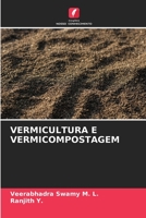 Vermicultura E Vermicompostagem 6205728516 Book Cover