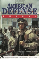 American Defence Annual, 1994 002917676X Book Cover