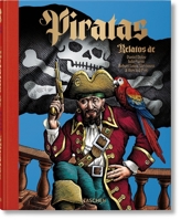 Pirate Tales 3836584794 Book Cover