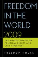 Freedom in the World 2007: The Annual Survey of Political Rights and Civil Liberties 0742558967 Book Cover