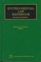 Environmental Law Handbook 086587560X Book Cover