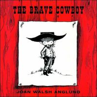 The Brave Cowboy 0740706497 Book Cover