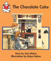 The Chocolate Cake 1559111305 Book Cover