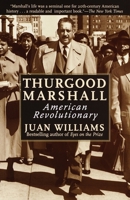 Thurgood Marshall: American Revolutionary 0812932994 Book Cover