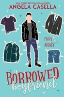 A Borrowed Boyfriend (Fairy Godmother Agency) 1963896033 Book Cover