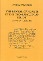 The Rental Houses in the Neo-Babylonian Period (VI-V Centuries BC) 8387111759 Book Cover