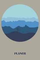 Planer: Mountainbike Fahrrad Outdoor Kalender Organizer Terminplaner Terminkalender Wochenkalender - Geschenk f�r Mountainbiker Radsportler Fahrradfahrer V�ter M�nner Frauen zum Geburtstag Vatertag We 107439271X Book Cover