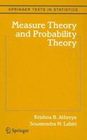 Measure Theory and Probability Theory (Springer Texts in Statistics) 1441921915 Book Cover
