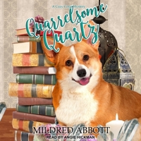 Quarrelsome Quartz 1718003374 Book Cover
