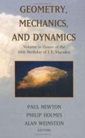 Geometry, Mechanics, and Dynamics 0387955186 Book Cover