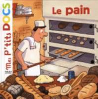 Le pain 2745936263 Book Cover