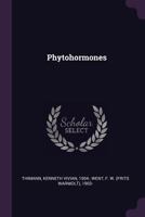 Phytohormones: Experimental Biology Monographs 1258247488 Book Cover