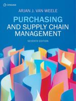 Purchasing & Supply Chain Management 1473749441 Book Cover