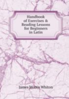 Handbook of Exercises &Amp Reading Less 5879520870 Book Cover