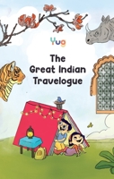 The Great Indian Travelogue (Yug Stories) 9354730876 Book Cover