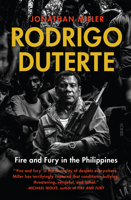 Duterte Harry: fire and fury in the Philippines 1947534343 Book Cover