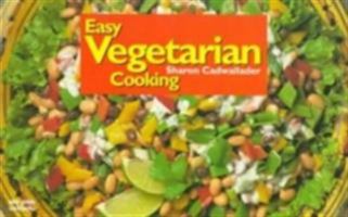 Easy Vegetarian Cooking (Nitty Gritty Cookbooks) (Nitty Gritty Cookbooks) 1558672109 Book Cover