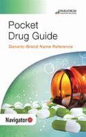 Pocket Drug Guide 0763868558 Book Cover